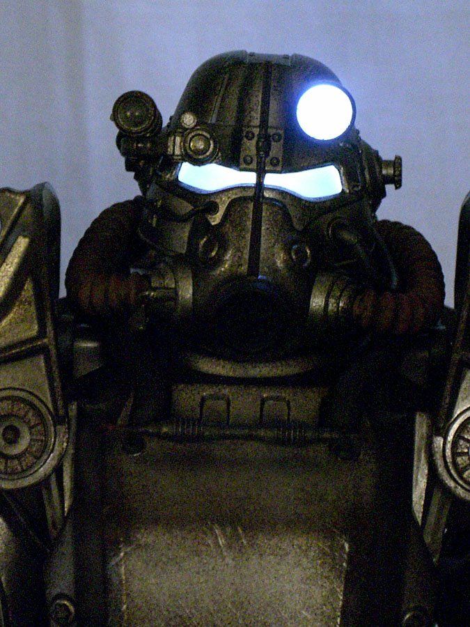 Threezeros Fallout 4 T 45 Power Armor Exclusive